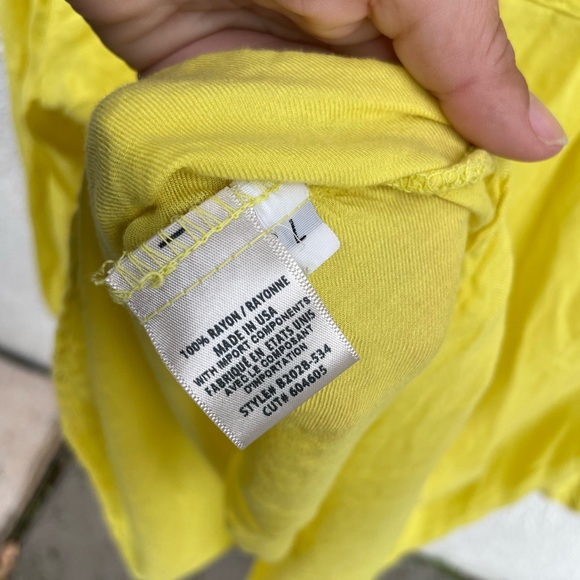 Bella Dahl Blouse - Picture 10 of 10